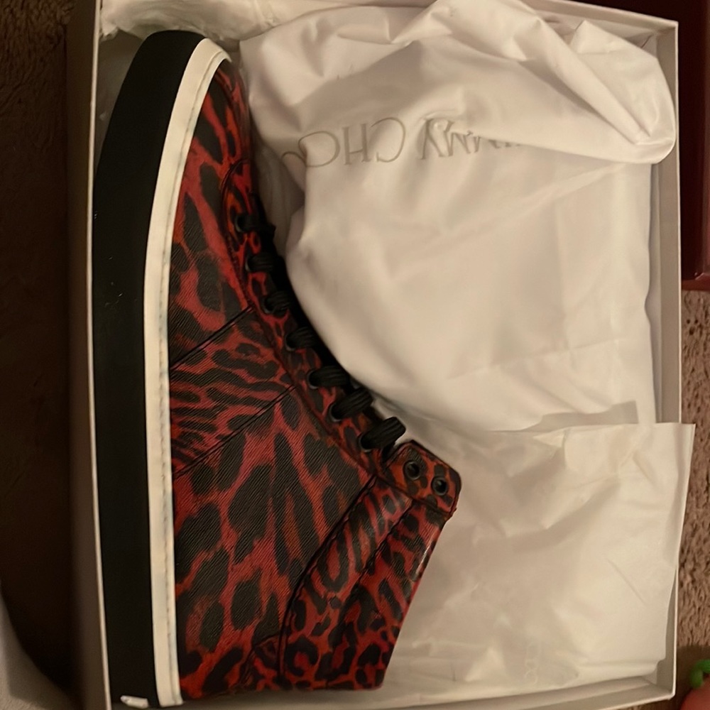 Jimmy choo. size 11.5 men’s.